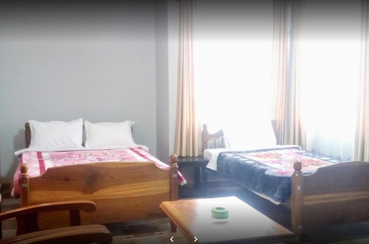 Breiancy Holiday Inn Cherrapunji Esterno foto