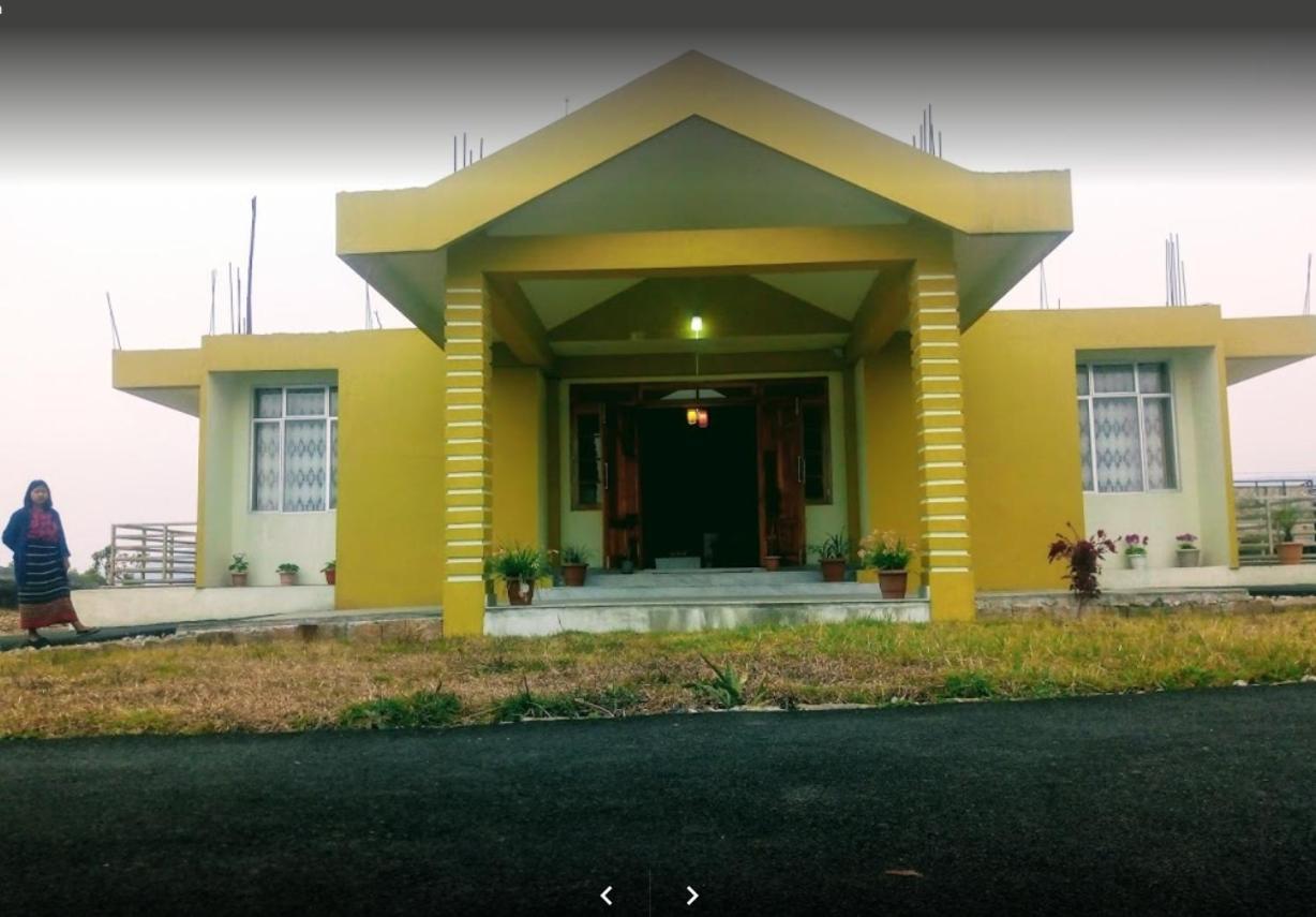 Breiancy Holiday Inn Cherrapunji Esterno foto